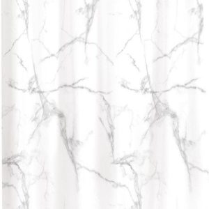 Sprchový závěs 180x200 cm Marbre – douceur d'intérieur