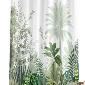 Sprchový závěs 180x200 cm Vagabonde – douceur d'intérieur