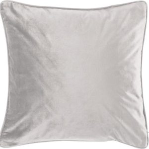 Světle šedý polštář Tiseco Home Studio Velvety