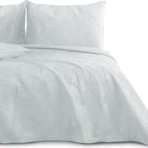 Světle šedý přehoz 240x260 cm Palsha – Restilo
