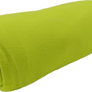 Světle zelená fleecová deka 150x200 cm Plain – JAHU collections