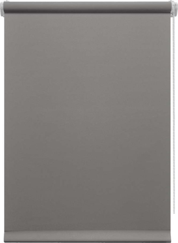 Tmavě šedá roleta 57x150 cm Mini Relax – Gardinia