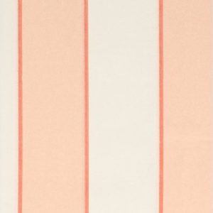 Ubrus 137x259 cm Peach Stripe – Meri Meri
