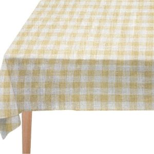 Ubrus Really Nice Things Beige Vichy
