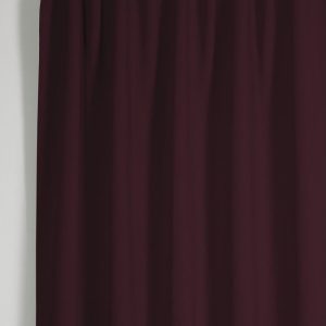 Vínový zatemňovací závěs 140x245 cm Dimout – Gardinia
