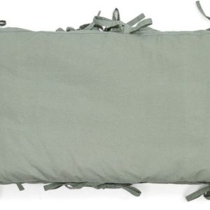 Zelený mantinel do postýlky z Bio bavlny 180 cm Laily – Kave Home