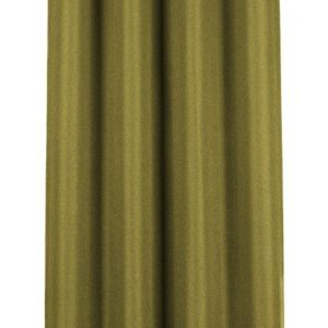 Zelený závěs 140x260 cm Avalon – Mendola Fabrics