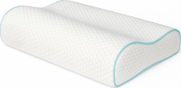 Anatomický polštář s výplní z paměťové pěny 35x55 cm – Mila Home