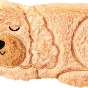 Béžový termofor z mikroplyše 850 ml Cockapoo – Sass & Belle