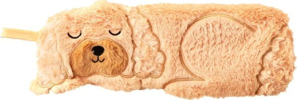 Béžový termofor z mikroplyše 850 ml Cockapoo – Sass & Belle