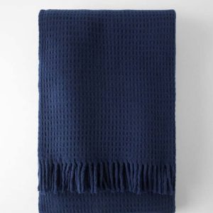 Deka 140x180 cm Waffle - Euromant