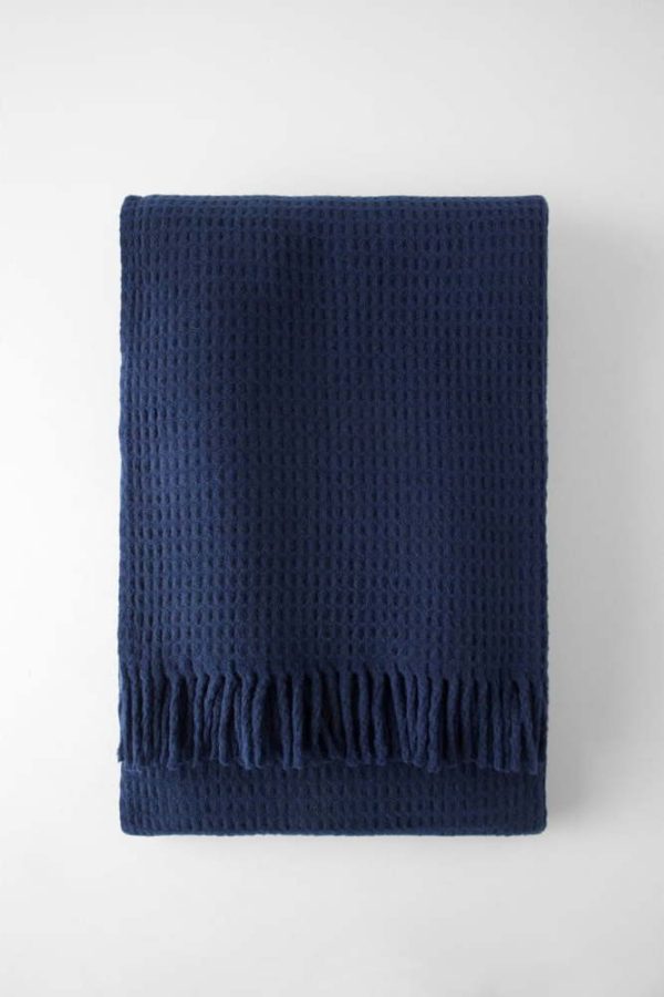 Deka 140x180 cm Waffle - Euromant