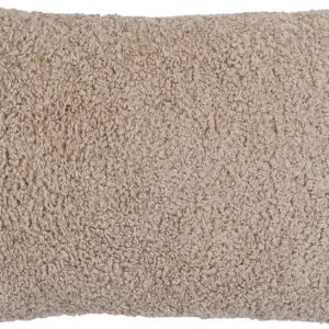 Dekorační polštář z materiálu bouclé 45x60 cm Tavira – House Nordic