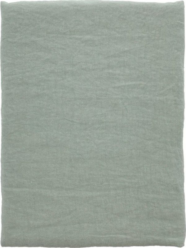 Lněný ubrus ø 160 cm Pure Linen – Södahl
