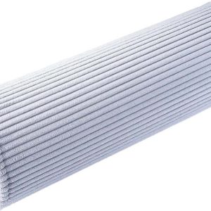 Modrý manšestrový dětský pohovkový polštář Roll – Wigiwama
