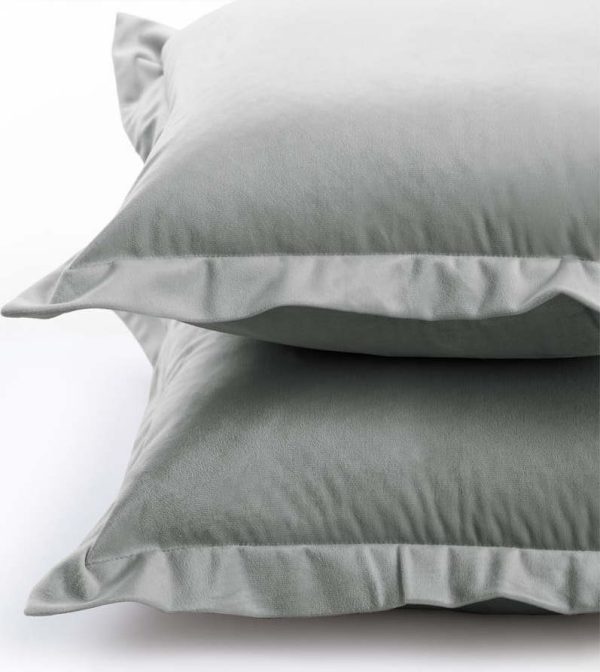 Povlaky na polštáře v sadě 2 ks 50x70 cm Side – Restilo