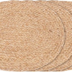 Prostírání v sadě 4 ks z juty 35x45 cm Bombay – House Nordic