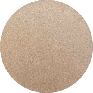 Prostírání z umělé kůže ø 38 cm Granis – douceur d'intérieur