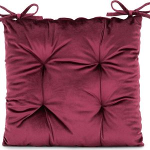 Sametový podsedák 40x40 cm Aleksa – Restilo