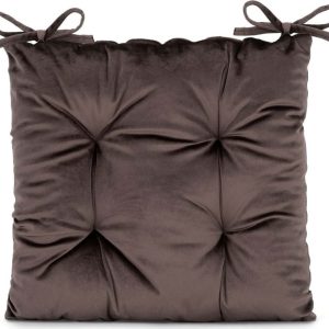 Sametový podsedák 40x40 cm Aleksa – Restilo