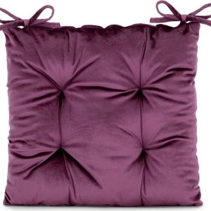 Sametový podsedák 40x40 cm Aleksa – Restilo