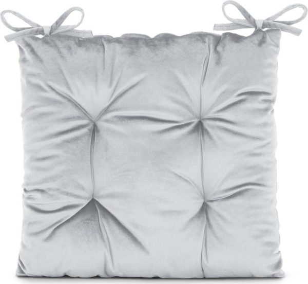 Sametový podsedák 40x40 cm Aleksa – Restilo