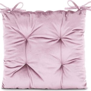 Sametový podsedák 40x40 cm Aleksa – Restilo