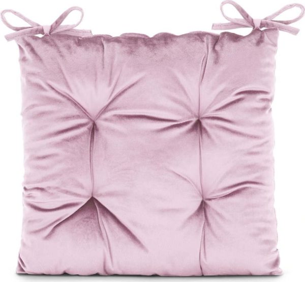 Sametový podsedák 40x40 cm Aleksa – Restilo