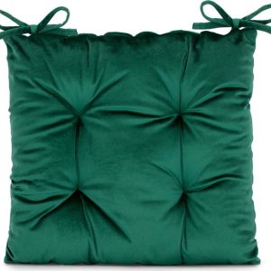 Sametový podsedák 40x40 cm Aleksa – Restilo
