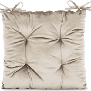 Sametový podsedák 40x40 cm Aleksa – Restilo
