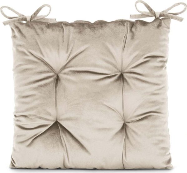 Sametový podsedák 40x40 cm Aleksa – Restilo