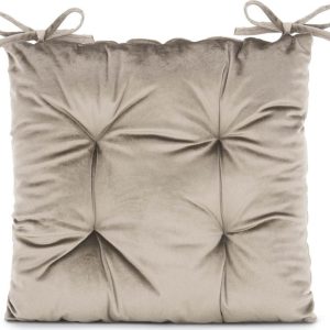 Sametový podsedák 40x40 cm Aleksa – Restilo