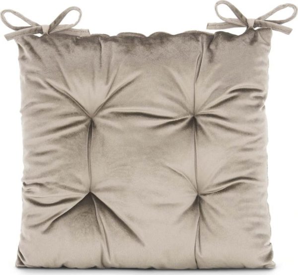 Sametový podsedák 40x40 cm Aleksa – Restilo