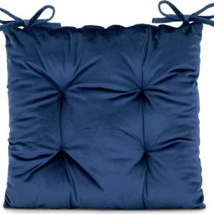 Sametový podsedák 40x40 cm Aleksa – Restilo