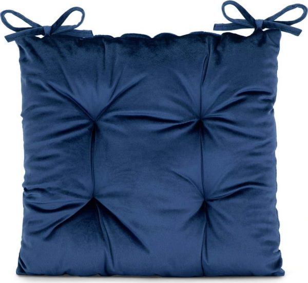 Sametový podsedák 40x40 cm Aleksa – Restilo