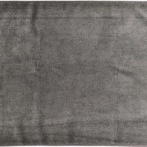 Šedá koupelnová předložka 50x80 cm Comfort – Södahl