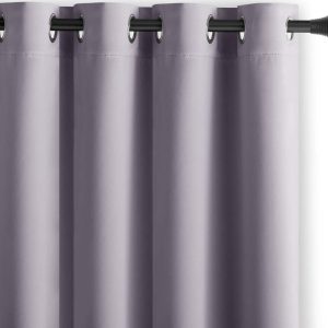 Starorůžový zatemňovací závěs 140x270 cm Eyelets – Restilo