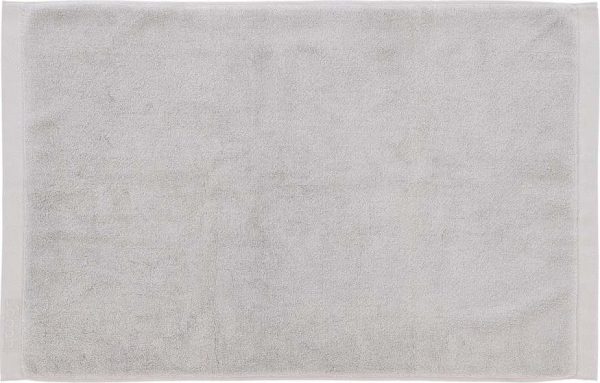 Světle šedá koupelnová předložka 50x80 cm Comfort – Södahl