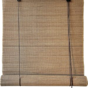 Bambusová roleta v přírodní barvě 200x160 cm Lyra – Gardinia