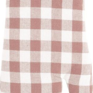 Bavlněná kuchyňská rukavice Gingham – Tiseco Home Studio