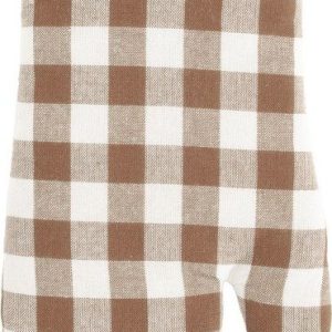 Bavlněná kuchyňská rukavice Gingham – Tiseco Home Studio