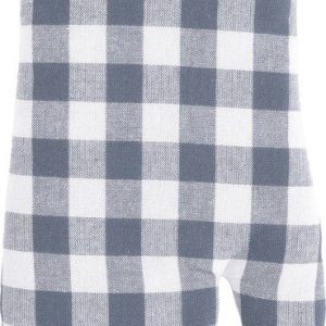 Bavlněná kuchyňská rukavice Gingham – Tiseco Home Studio