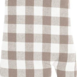 Bavlněná kuchyňská rukavice Gingham – Tiseco Home Studio