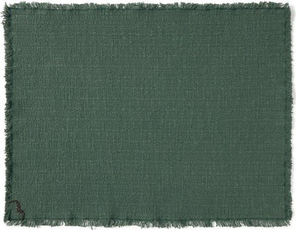 Bavlněná prostírání v sadě 2 ks 38x50 cm Handloom – Lorena Canals