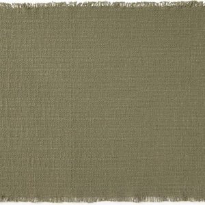 Bavlněná prostírání v sadě 2 ks 38x50 cm Handloom – Lorena Canals