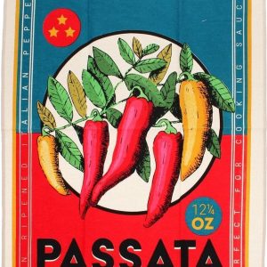 Bavlněná utěrka 50x70 cm Vintage Passata – Rex London