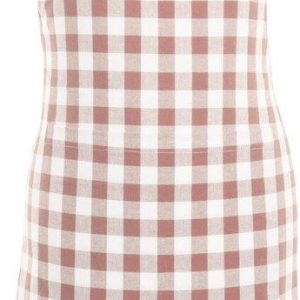 Bavlněná zástěra Gingham – Tiseco Home Studio