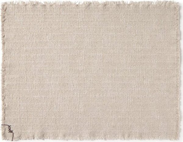 Bavlněné prostírání 38x50 cm Handloom – Lorena Canals