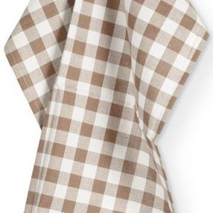 Bavlněné utěrky v sadě 2 ks 50x70 cm Gingham – Tiseco Home Studio
