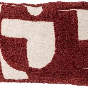 Bavlněný dekorační polštář 40x60 cm Olica – Bloomingville